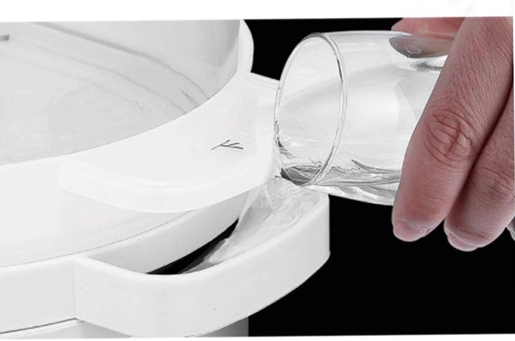 Multifunctional Household Electric Steamer Automatic Power Off Three-Layer Large Capacity Small Electric Steamer Steamer