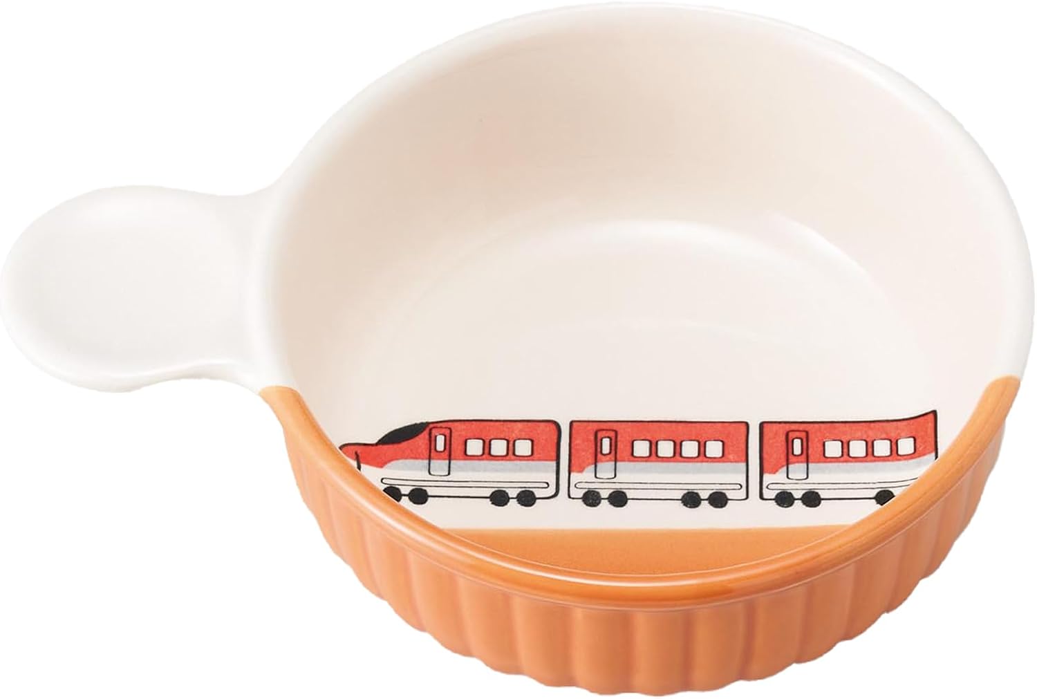 三陶(Santo) Banko Ware 18629 TOU-IKU Super Express Emerald Soup Bowl with Hand