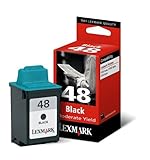  Lexmark Patrone Nr. 48 - Druckerpatrone - 1 x schwarz - 225 Seiten