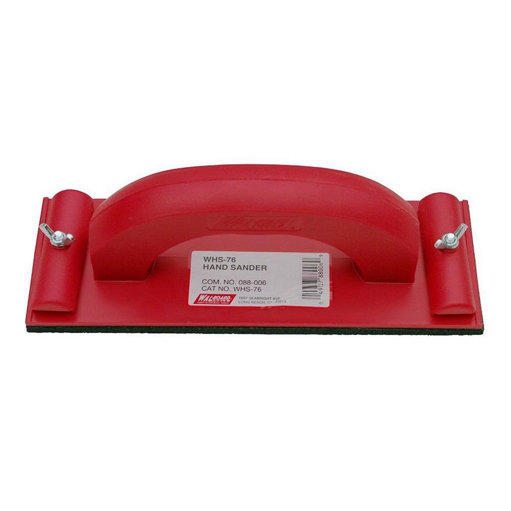 Walboard Tool 88-006/WHS-76 Plastic 