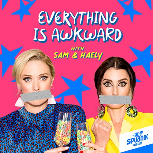 Everything Is Awkward cover art