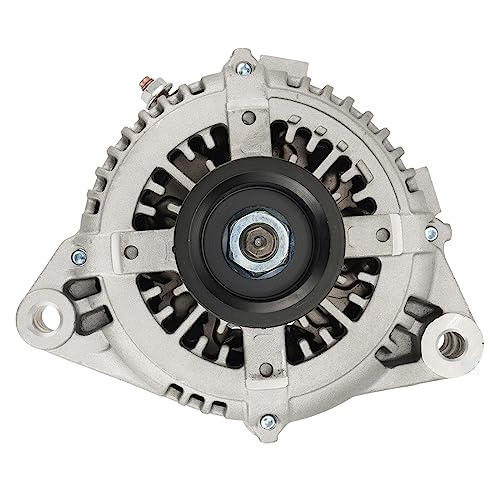 Image of PHILTOP Alternator Compatible With 2002 SC430, 1998-2000 LS400, GS400,SC400 | 2001-2005 GS430 100 Amp 13715N 12V CW 6-Groove Pulley