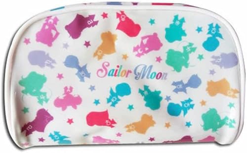 Bolsa de cosméticos Sailor Moon Scouts