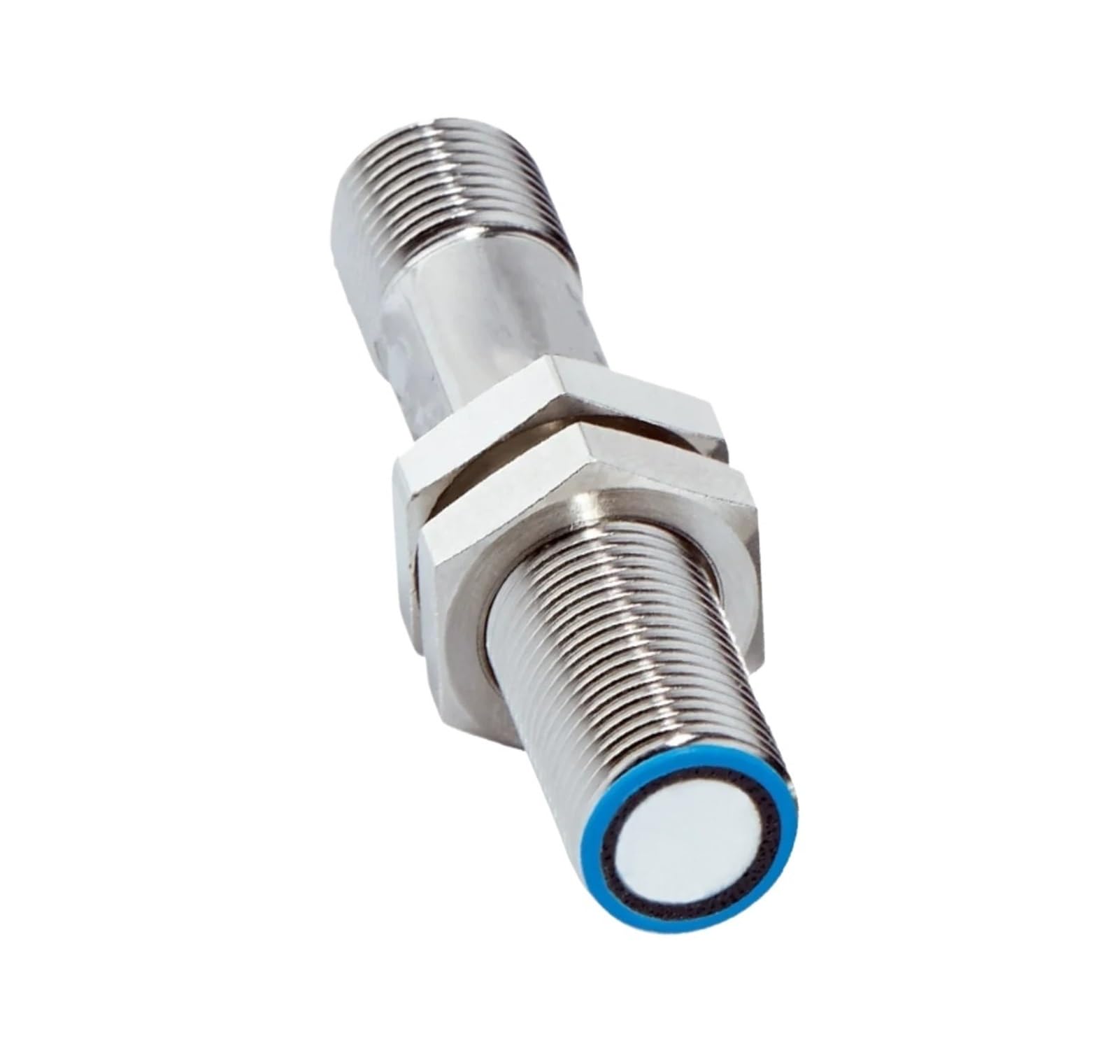 Capteur UK500-G18-LU7L-Q12.1 à ultrason cylindrique M18 sortie 0-10V