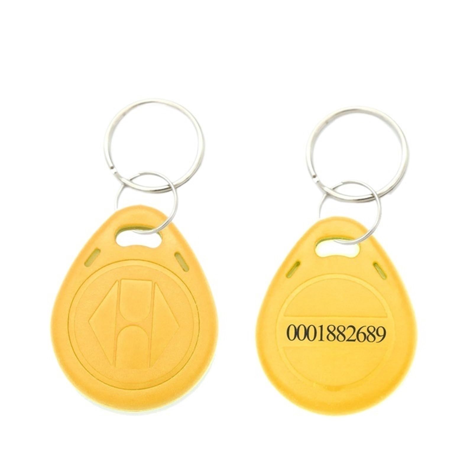 Llavero RFID EM4100 de 125 kHz