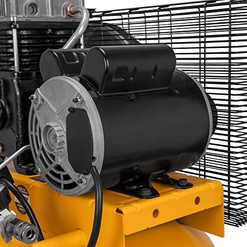 Dewalt 2 HP Vertical Air Compressor