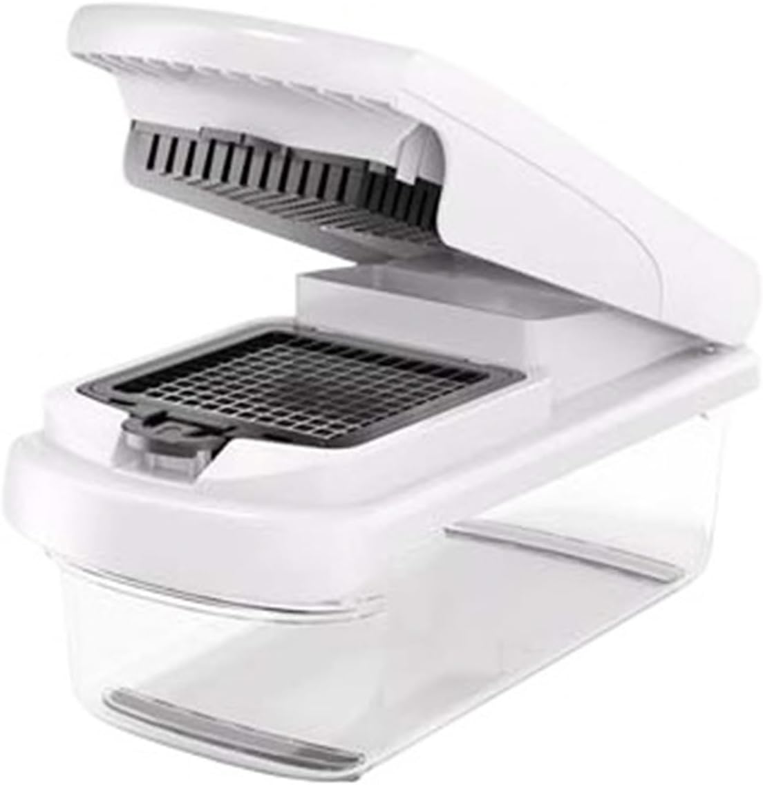 Compatible For 14 in 1 Slicer Vegetable Multifunctional Veggie Food Chopper Cutter Cheese Kitchen Tool(14IN1 WHITE)
