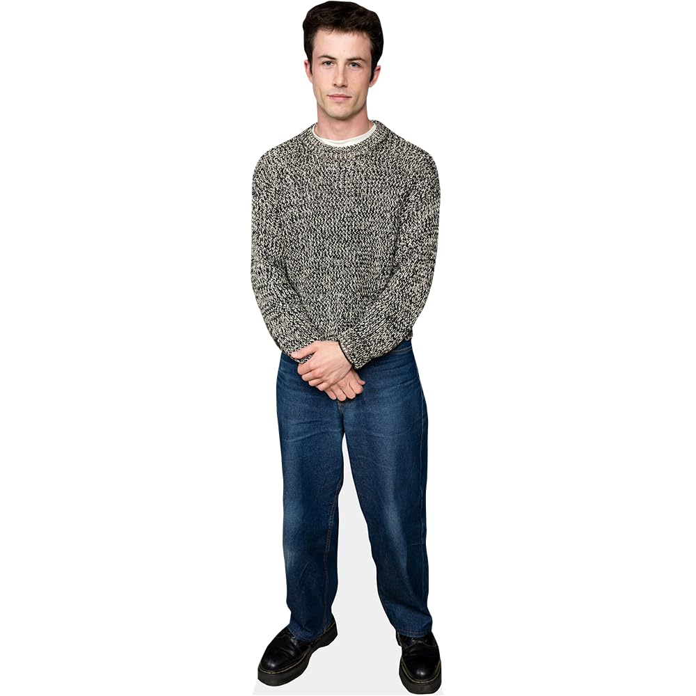 Celebrity Cutouts Mini Size Cutout Dylan Minnette (Jumper)