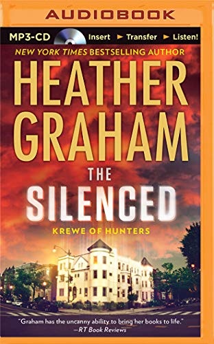 Silenced, The (Krewe of Hunters, 15)