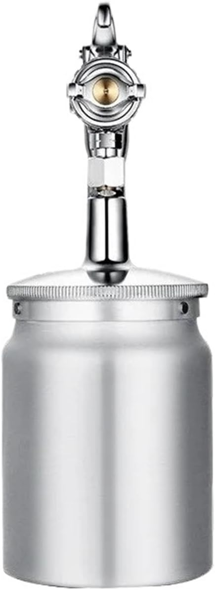 W-71 Spray Manual Spray Paint Furniture Atomized Paint Finish Spray Guns for Painting Cars W71 Paint Sprayer Cup(W-71-2S 1.3mm)