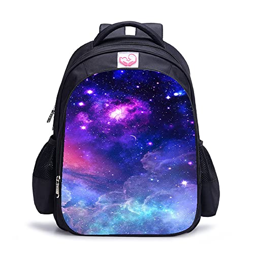 Cartable scolaire 41x28x12 cm grand volume pour adolescents