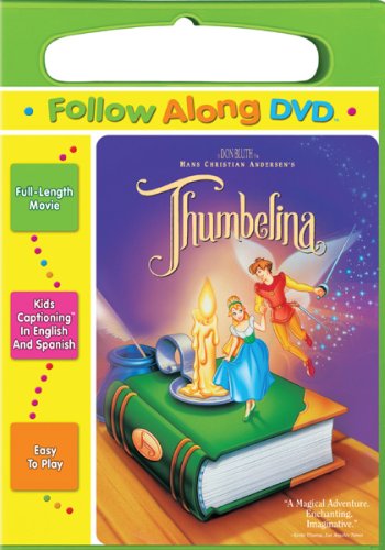 Thumbelina (Follow Along Edition) [DVD]
