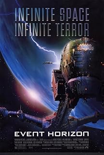 Event Horizon Movie Poster Print (27 x 40)