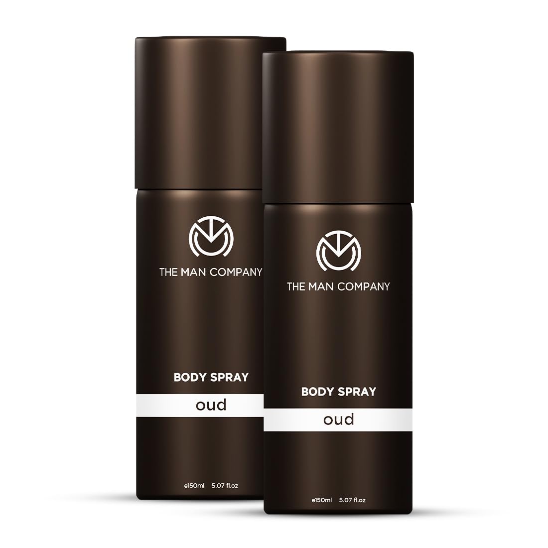 The Man Company Oud Deodorant Combo for Men - 150ml, Pack of 2 | Premium Long-Lasting Fragrance Body Spray | Perfect Deo For Everyday Use | Gift for Him-image-34