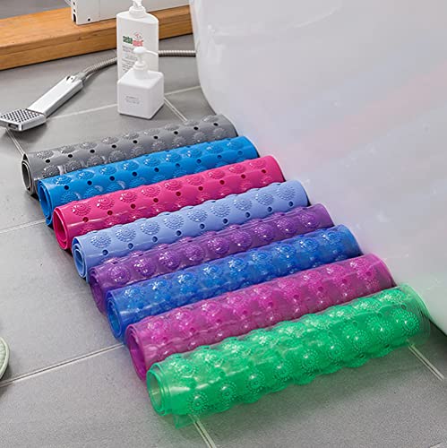 Tapis de bain antidérapant pour éviter les glissades avec surface douce