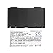 Gmmhhs Replacement Battery for Nintendo 3DS, CTR-001, MIN-CTR-001, P/N: C/CTR-A-AB, CTR-003 5000mAh/3.7V
