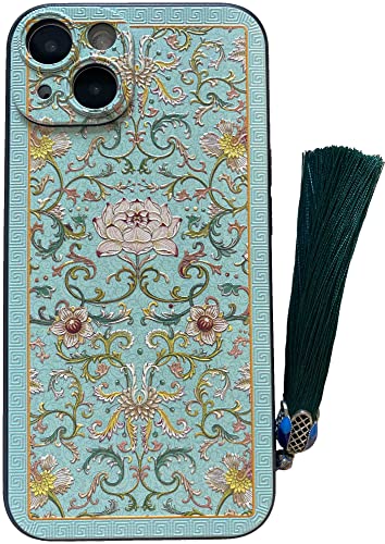 KOLOiPhone14 ケース iPhoneケース iPhone14ケース 中国風のスマホケース スマホカバー カバー iPhone 14