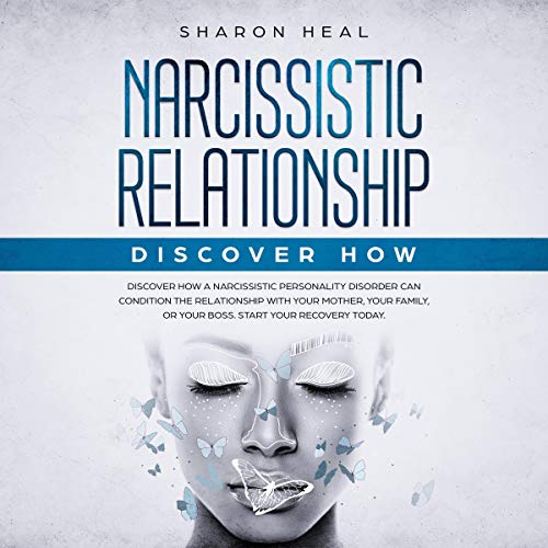 Cover art for Narcissistic Relationship