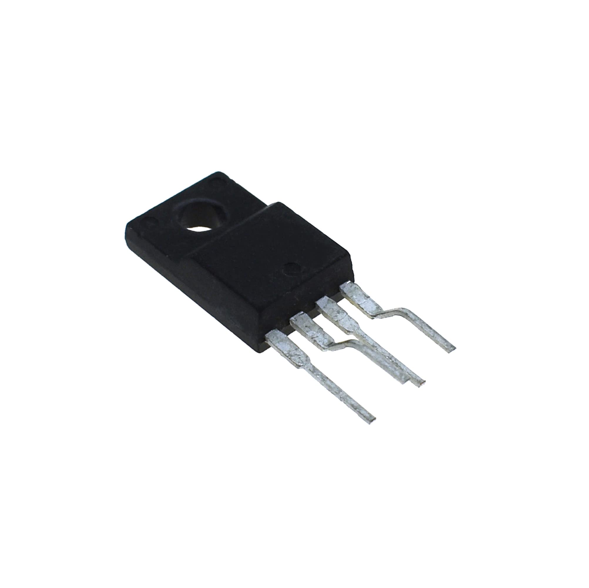 Reland Sun 5PCS 5L0380R TO220F-4 KA5L0380RYDTU TO220 KA5L0380R 5L0380 Transistor