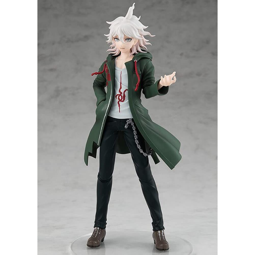 Amazon | ダンガンロンパアクションフィギュア17cm駒枝凪人モデルPVC