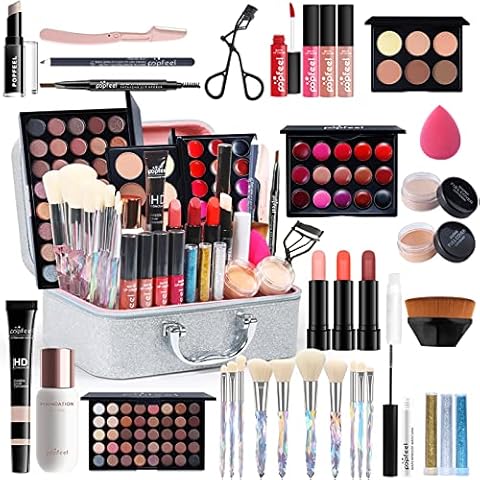 RoseFlower Professional Makeup Set for Women Cover