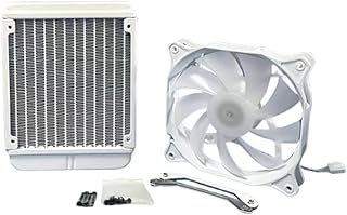 Kit de Ventilateur de Refroidissement Hydraulique pour Machine de Minage + + BTC 4,8 TH/S 60 W, Ventilateur de Mineur Crypto A
