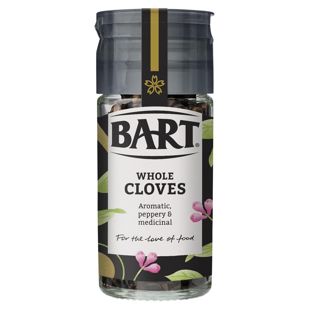 Bart Cloves, 33g