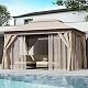 Lausaint Home Gartenpavillon