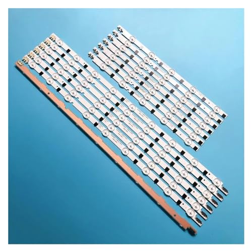 LED-bakgrundsbelysningsremsa för TV-modeller UE42F5570/5560/5505/5500