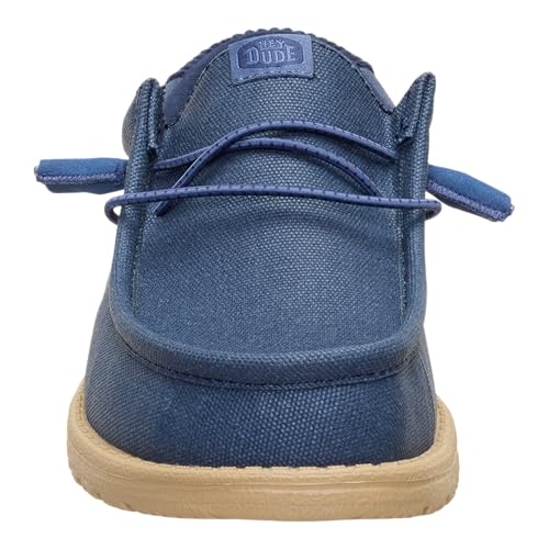 Image of HEYDUDE Wally Amazon Exclusive Styles, Men's Shoes, Men's Slip-on Loafers, Comfortable & Light-Weight