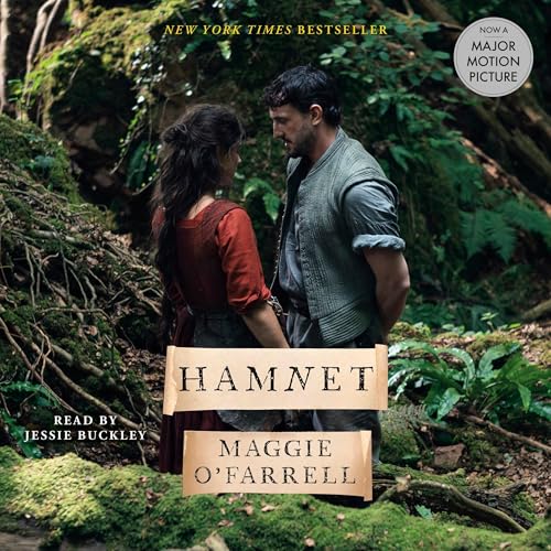Hamnet Audiobook By Maggie O'Farrell cover art