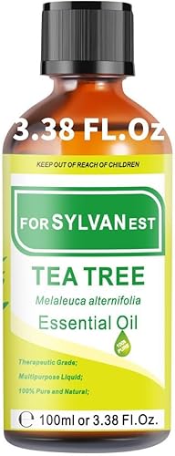 Miniatura 8 de Aceite de eucalipto 3.38 onzas líquidas, aceite esencial de eucalipto 100% natural de grado terapéutico para difusor, humidificador, ambientación de