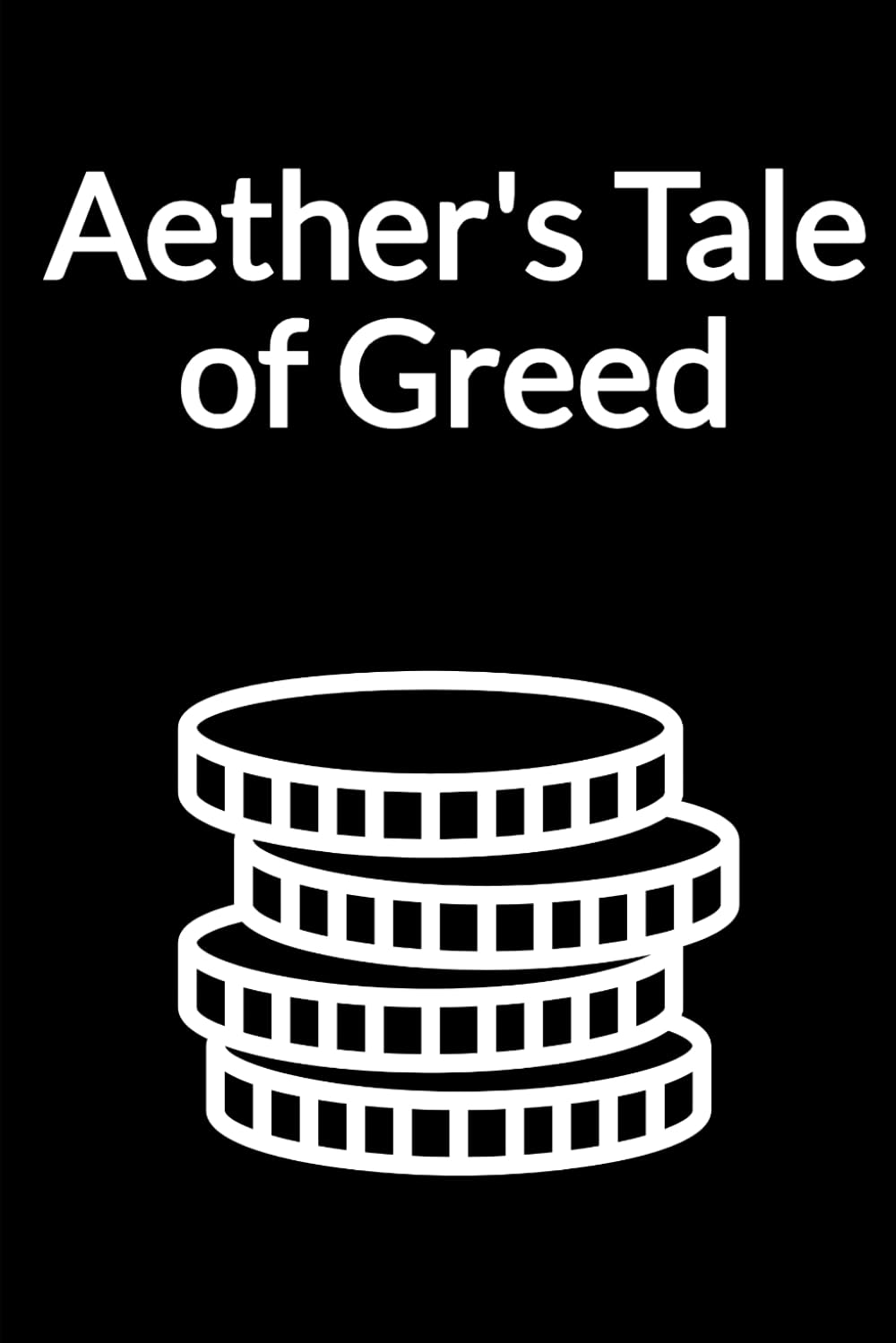 Aether’s Tale of Greed (Shiny Hearts)