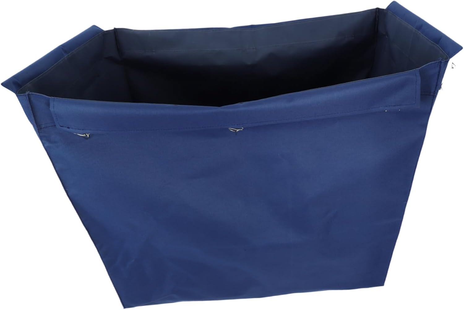 Space-saving Laundry Bag Oxford Linen Cart Organizer for Linens Easy to Clean