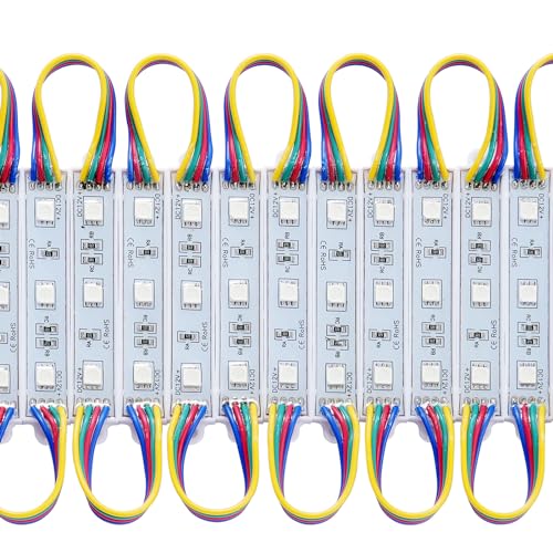 Vevor 200PCS LED STOREFRONT LIGHTS 103 FT 200Pcs Led Storefront Lights thumb #11