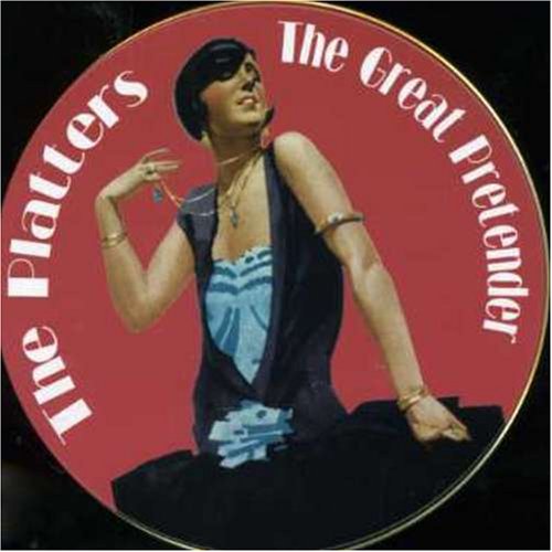 Great Pretender [Audio CD] PLATTERS