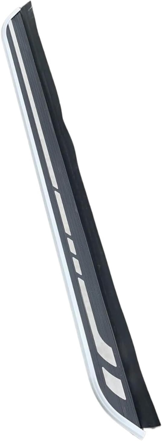 1 Pair Side Step Compatible with Acura MDX 2014-2021 Running Board Pedal Bar