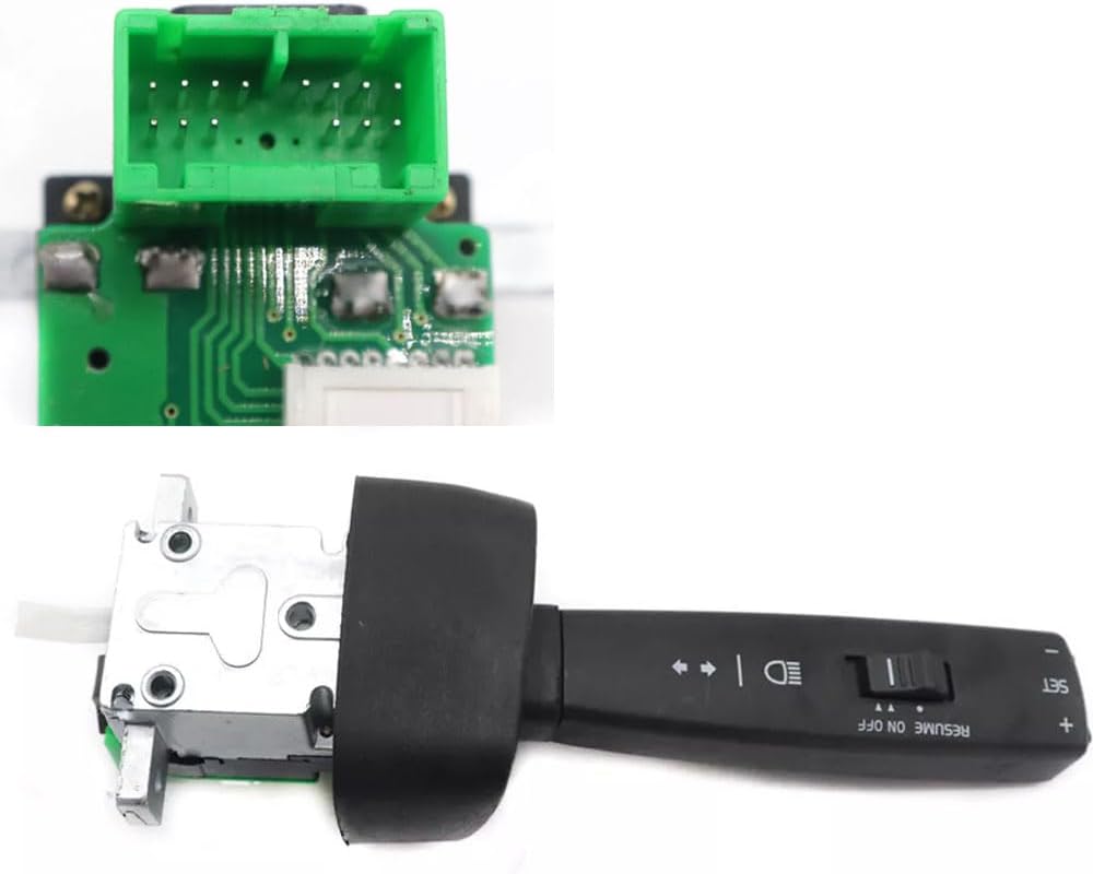 20797838 New Turn Signal Switch Fit For Volvo VNL VNM Truck 2005-2012 cruise control 20399170 20479584 20701049