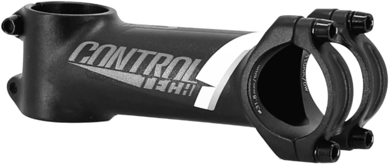ROAD GRAVEL CONTROLTECH CLS STEM - BLACK ANGLE -+ 5° 31.8 L100mm