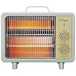 アピックスの暖房器具 FSWH-0958GR [グリーン]