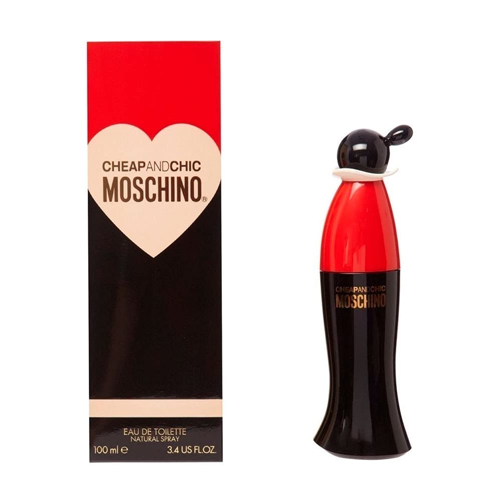 【25ml】Cheap and Chic by MOSCHINO EXTRAIT Amazon.com: Cheap & Chic By Moschino For Women, Eau De Toilette