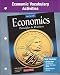 Economic Vocabulary Activities for Glencoe Economics: Principles & Practices