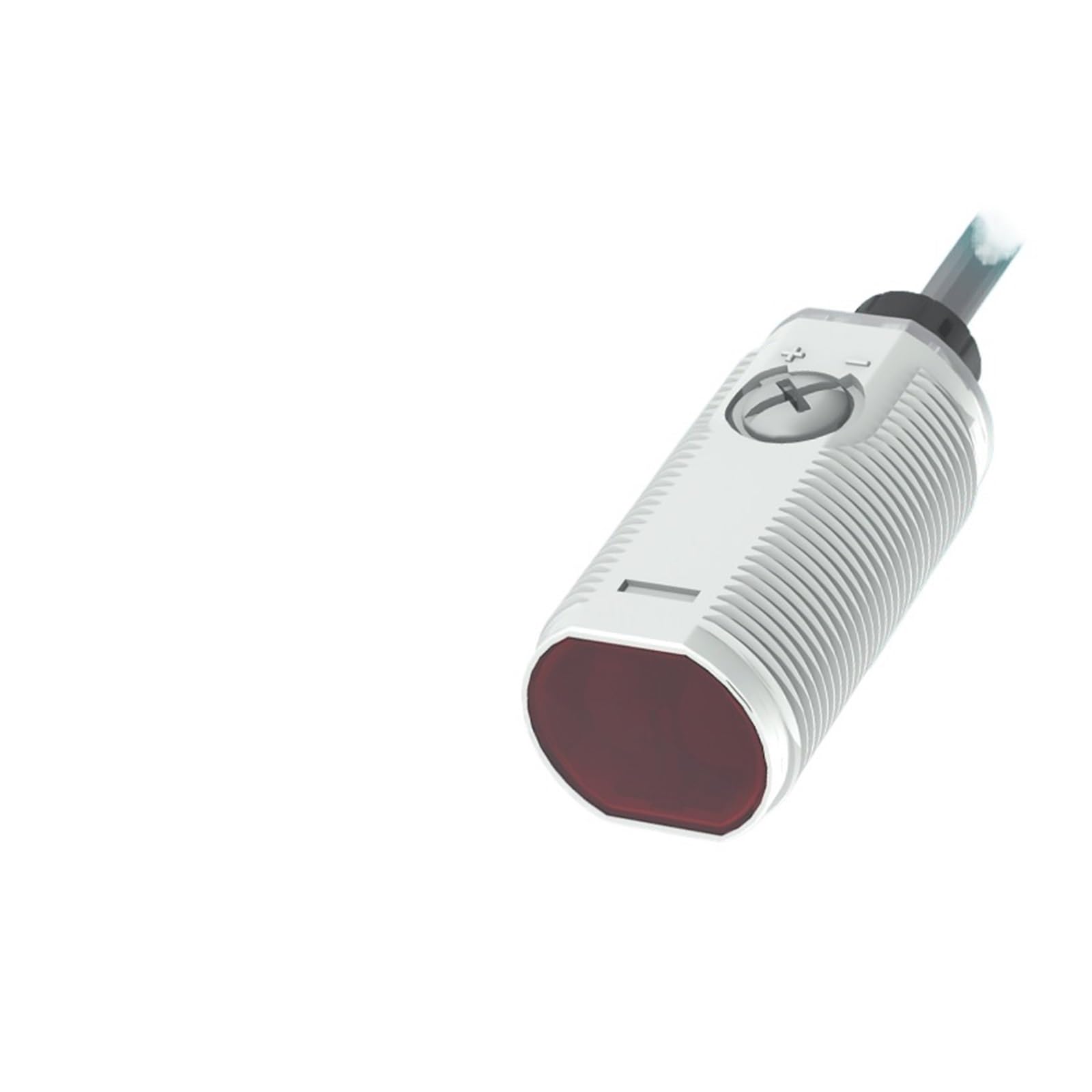 Sensor de Interruptor Fotoeléctrico PSS-BC40DNBR luz roja NPN DC tres cables 40cm interruptor fotoeléctrico de reflexión difusa(Size:PSS-BC40DPBR)