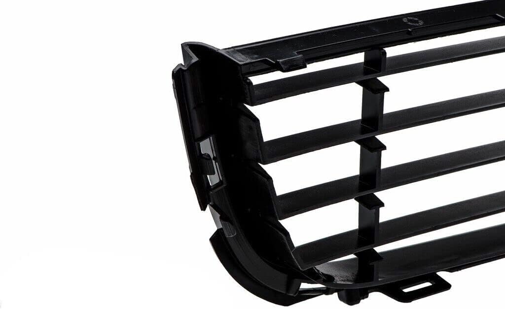 1K9-853-677-A-9B9 2010-2014 Volkswagen Jetta Lower Grille
