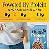 Cheerios Protein Cereal, Cookies and Creme, 8g Protein, Family Size, 15 oz