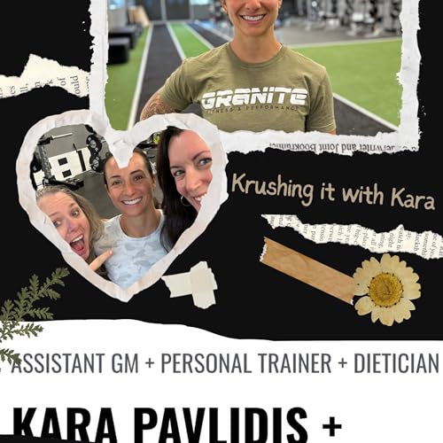 Episode 15: Krushing it With Kara
