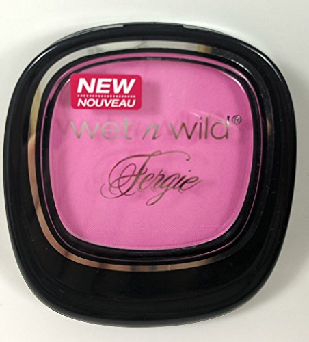 Wet N Wild Fergie Centerstage Collection Around the Clock Blush - A59 - Brush With Danger