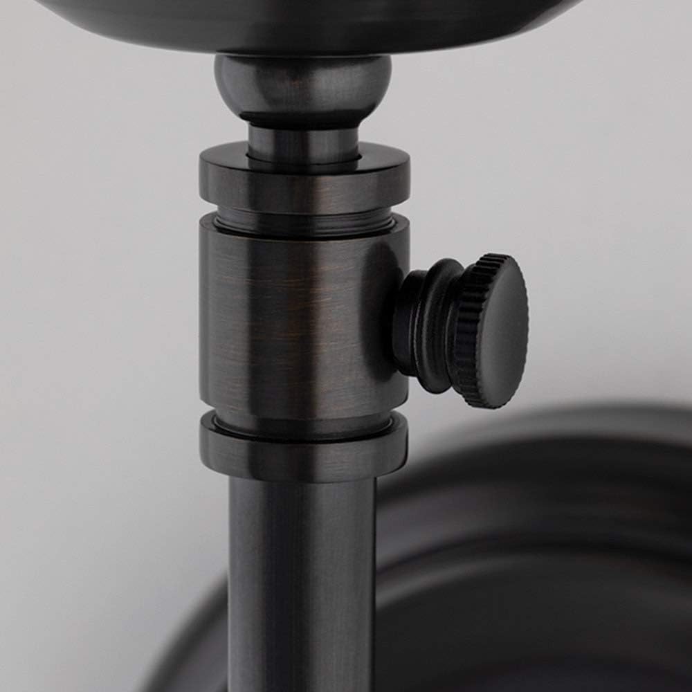 Hudson Valley Lighting Logan - One Light Wall Sconce - 6.25 Inches Wide by 16 Inches High-Polished Nickel Finish