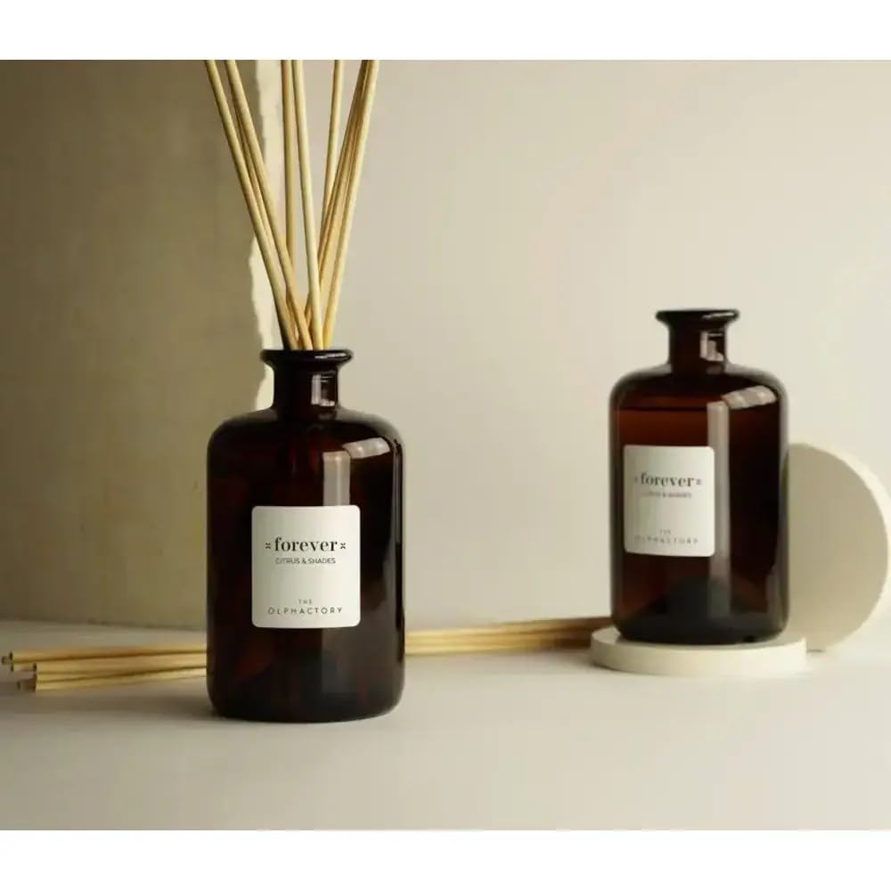 Difusor De Varillas 500 ml/Reed Diffuser 500 ml Citrus Shades