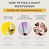 Acure Radically Rejuvenating Whipped Night Cream - Anti Aging Peptide Night Face Cream for Women & Men, Hydrating & Renewing Moisturizer for Fine Lines and Dark Spots with Vitamin C - 1.7 fl oz